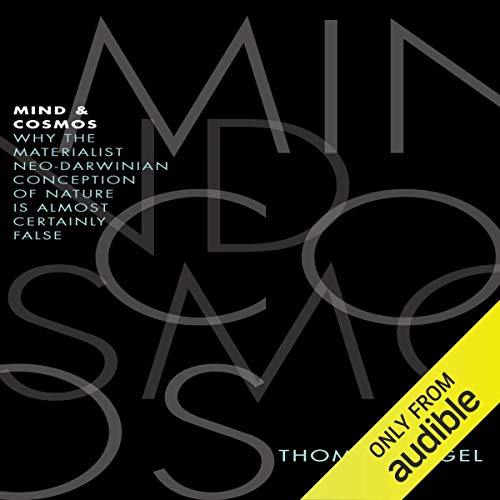 Cover of Mind and Cosmos