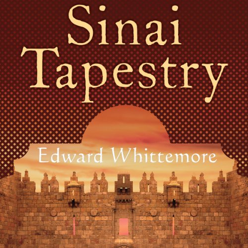 Cover of Sinai Tapestry