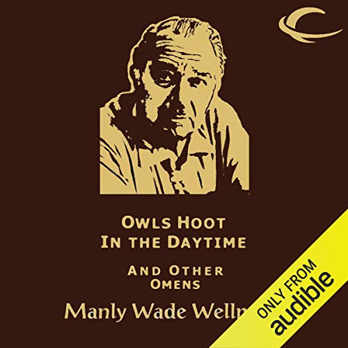 Cover of Owls Hoot in the Daytime and Other Omens