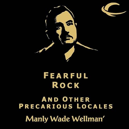 Cover of Fearful Rock and other Precarious Locales