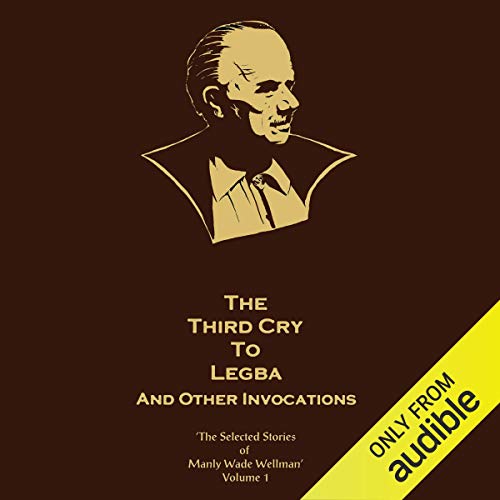 Cover of The Third Cry to Legba and Other Invocations