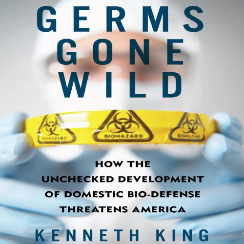 Cover of Germs Gone Wild