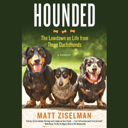Cover of Hounded