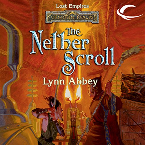 Cover of The Nether Scroll