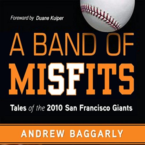 Cover of A Band of Misfits