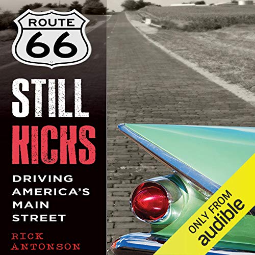 Cover of Route 66 Still Kicks