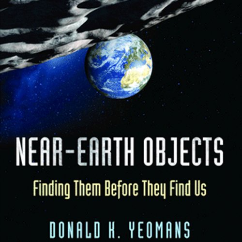 Cover of Near-Earth Objects