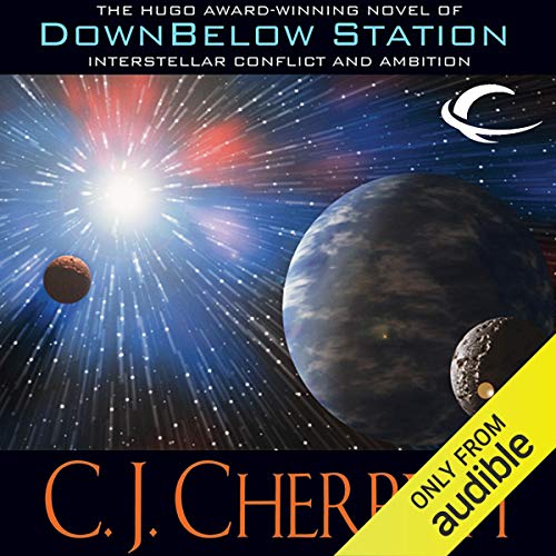 Cover of Downbelow Station