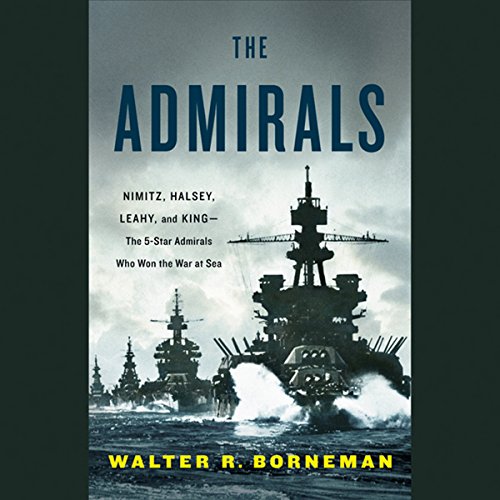 Cover of The Admirals