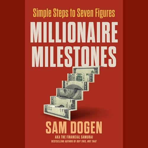 Cover of Millionaire Milestones
