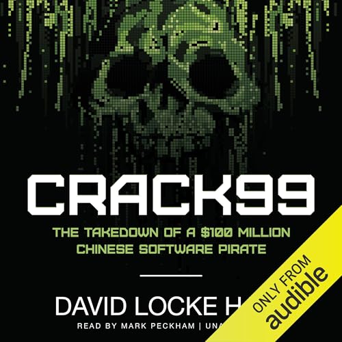 Cover of CRACK99