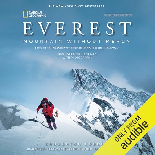 Cover of Everest, Revised & Updated Edition