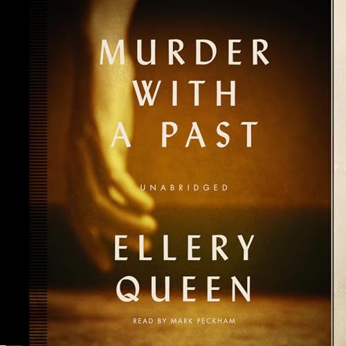Cover of Murder with a Past