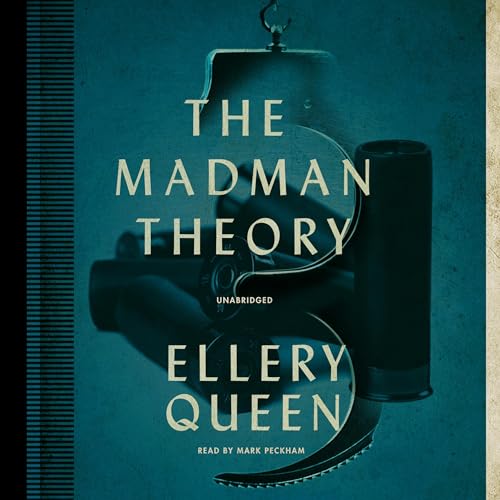 Cover of The Madman Theory