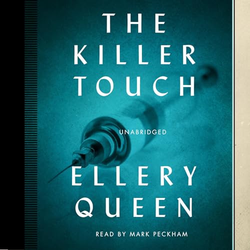 Cover of The Killer Touch