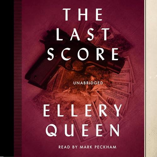 Cover of The Last Score