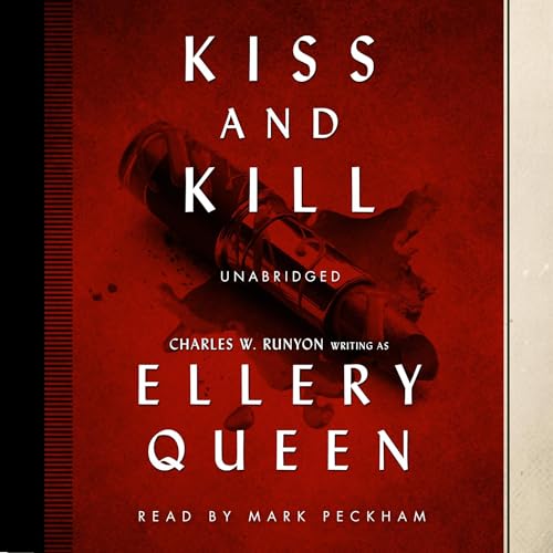 Cover of Kiss and Kill