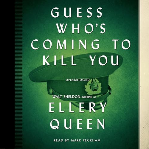 Cover of Guess Who's Coming to Kill You