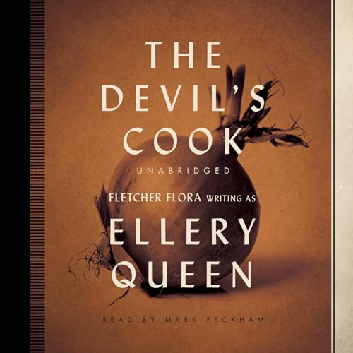 Cover of The Devil's Cook