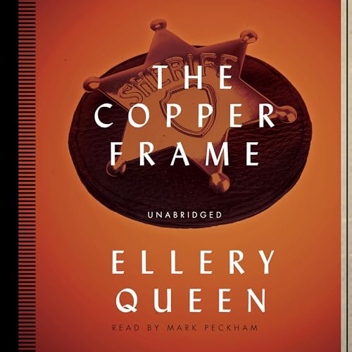 Cover of The Copper Frame