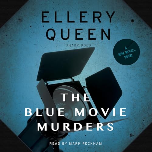 Cover of The Blue Movie Murders
