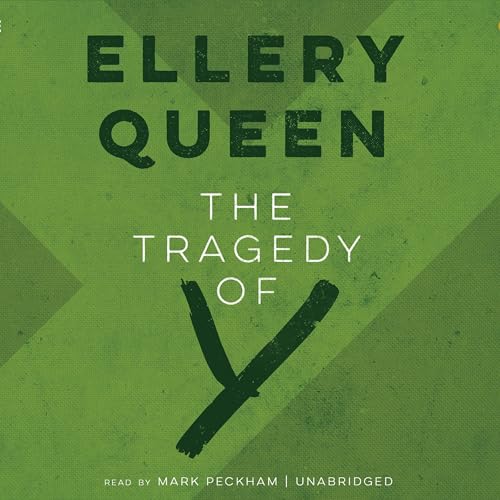 Cover of The Tragedy of Y