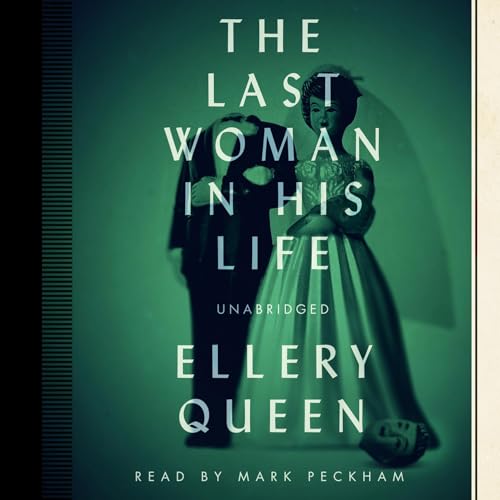 Cover of The Last Woman in His Life