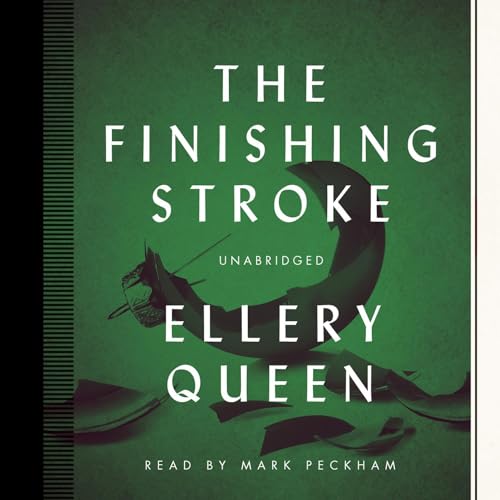 Cover of The Finishing Stroke