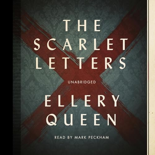 Cover of The Scarlet Letters