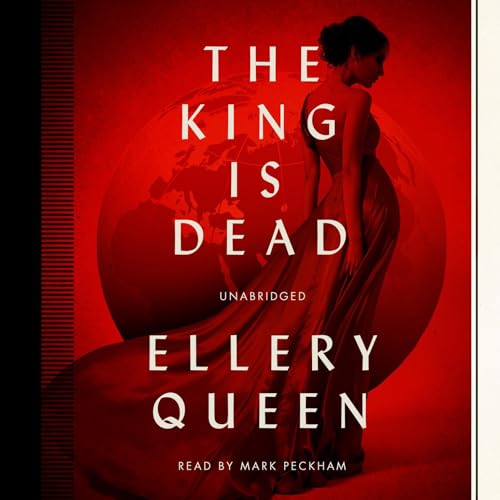 Cover of The King Is Dead