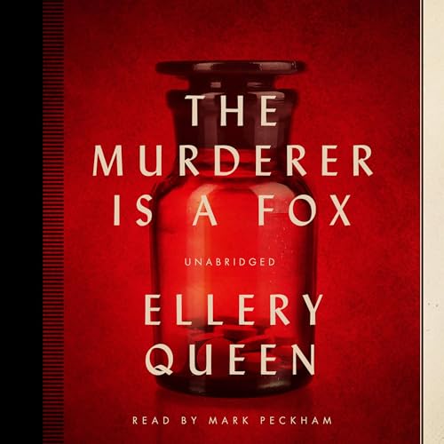 Cover of The Murderer Is a Fox