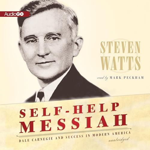 Cover of Self-Help Messiah