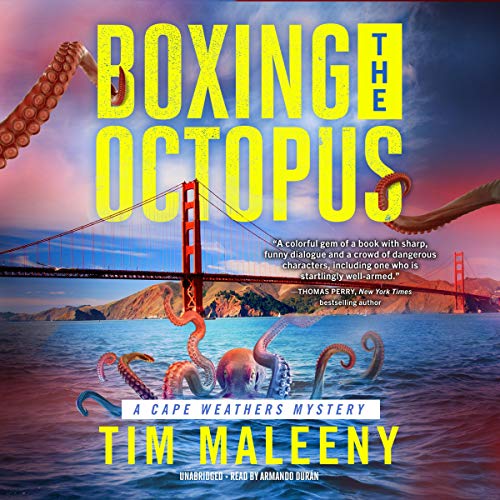Cover of Boxing the Octopus