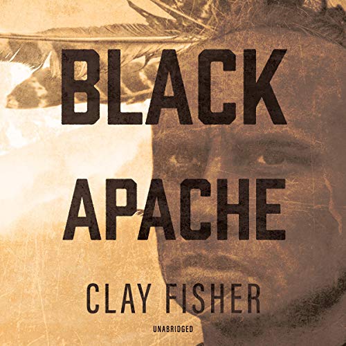 Cover of Black Apache