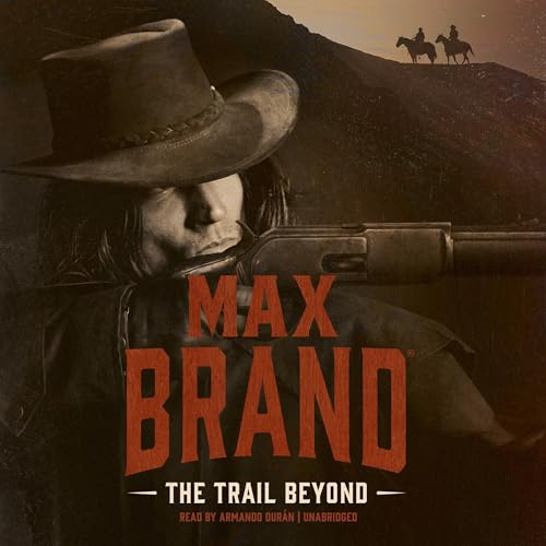 Cover of The Trail Beyond