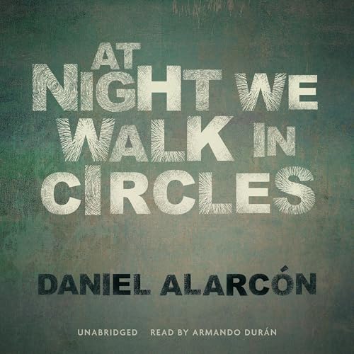 Cover of At Night We Walk in Circles