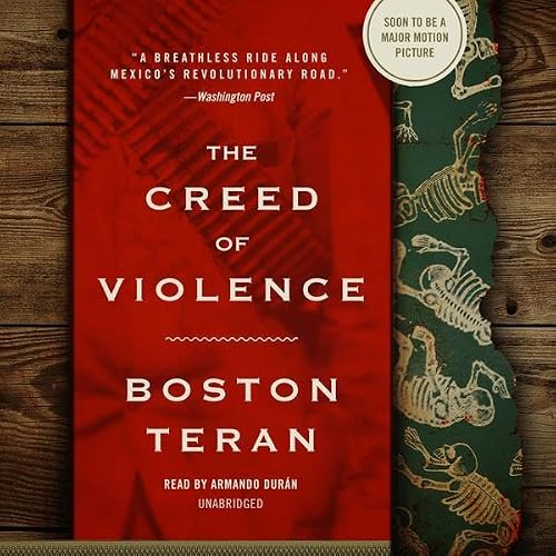 Cover of The Creed of Violence