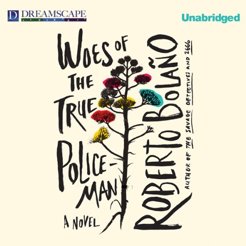 Cover of Woes of the True Policeman