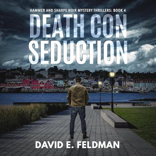 Cover of Death Con Seduction