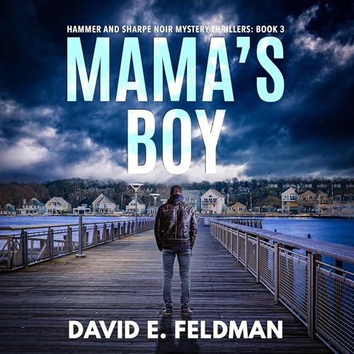 Cover of Mama's Boy