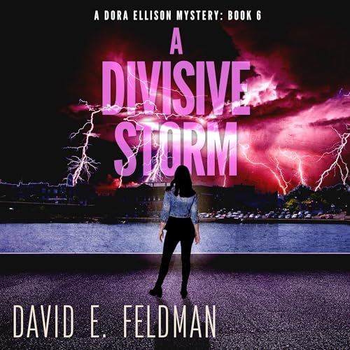 Cover of A Divisive Storm