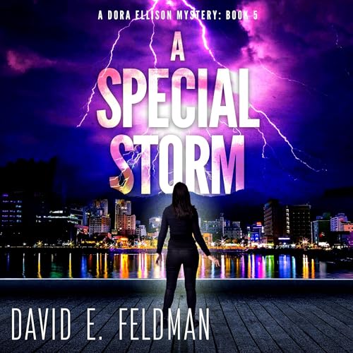 Cover of A Special Storm