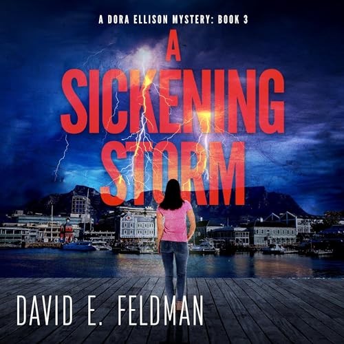 Cover of A Sickening Storm