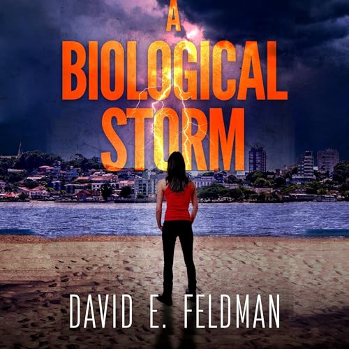 Cover of A Biological Storm