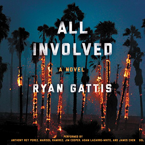 Cover of All Involved