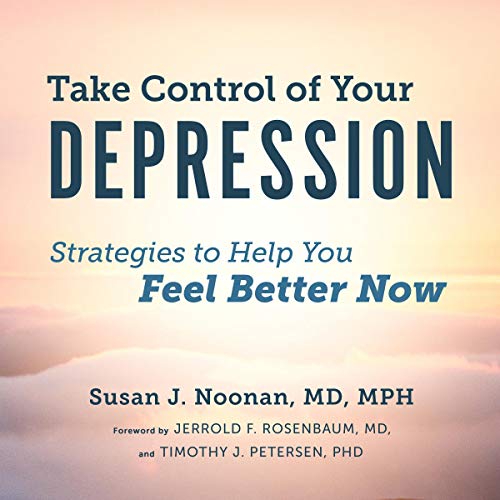 Cover of Take Control of Your Depression