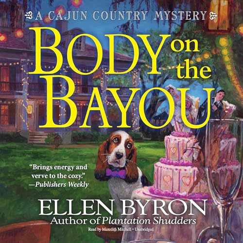 Cover of Body on the Bayou