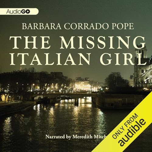 Cover of The Missing Italian Girl