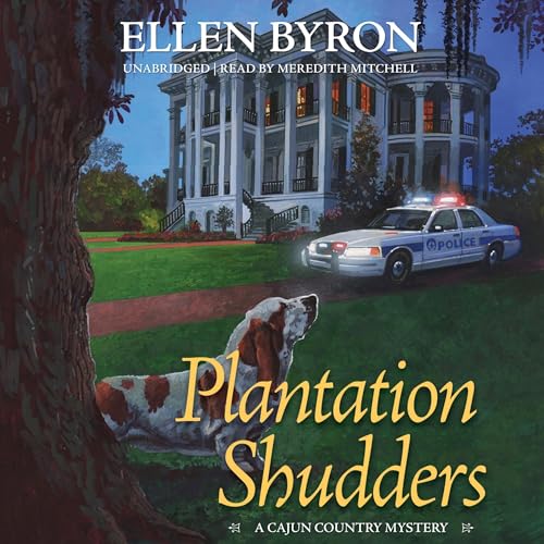 Cover of Plantation Shudders