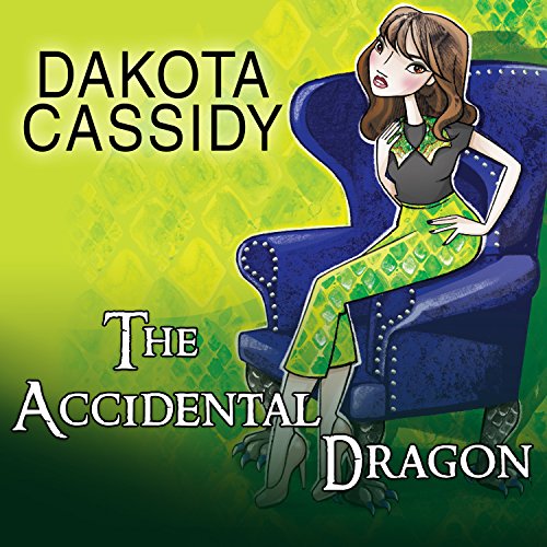 Cover of The Accidental Dragon